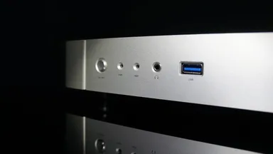 フロントパネル