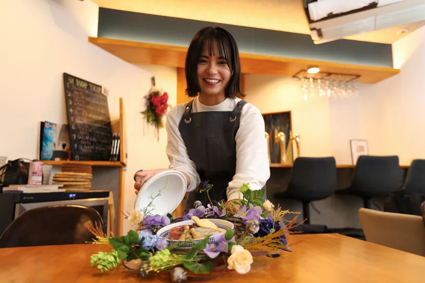 記念日プレート 提供