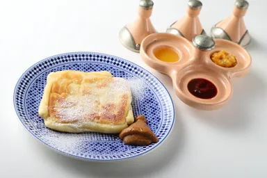 ムスンメン　プレーン