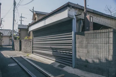 ガレージシャッター