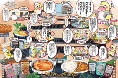 日経ムック 昭和100年　掲載面