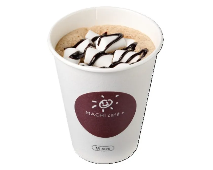 マシュマロカフェモカ