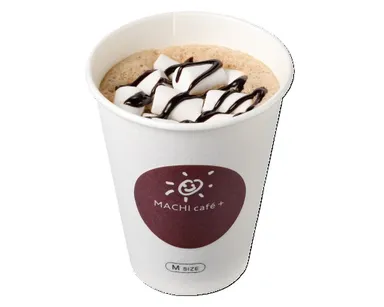 マシュマロカフェモカ