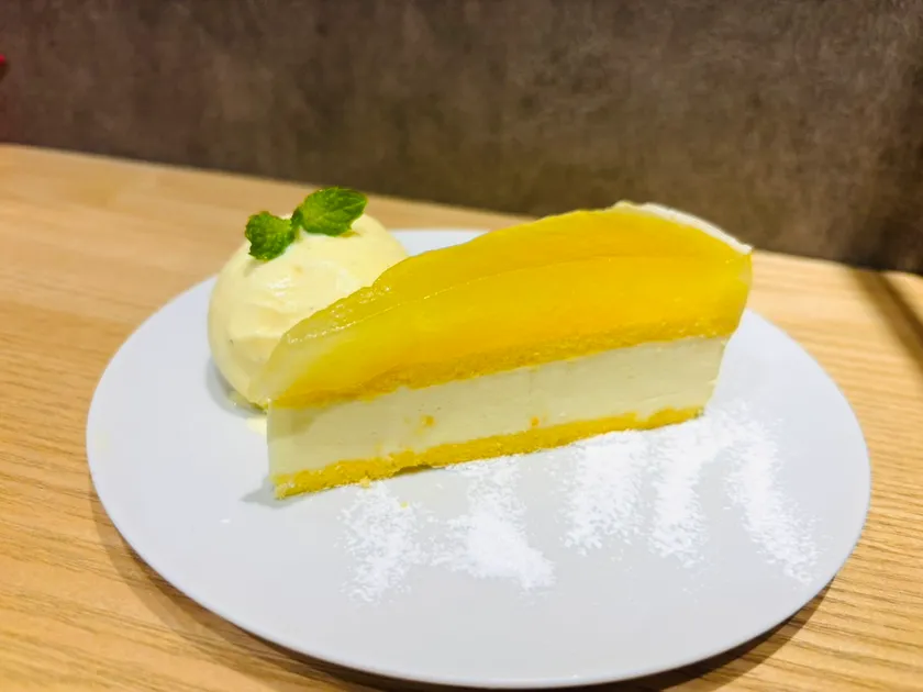 オレンジムース