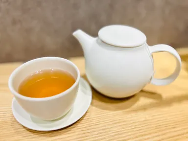 季節の紅茶　マロンクリーム