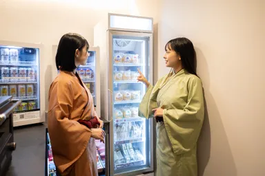 ウエルカムサービスコーナー