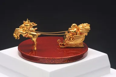 K24ソリ (サンタ・トナカイ)