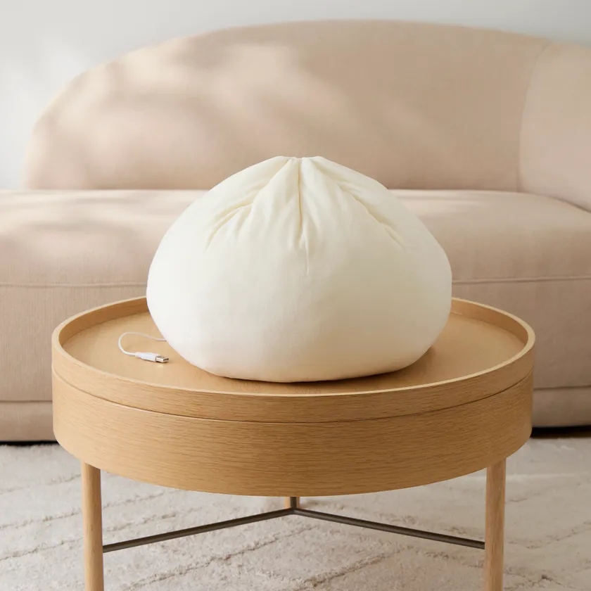 あったかぬいぐるみ 肉まん イメージ3