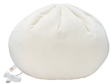 あったかぬいぐるみ　肉まん　正面