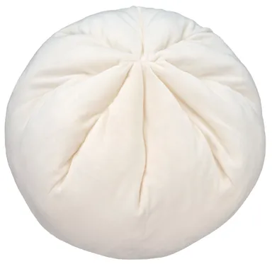 あったかぬいぐるみ　肉まん　上