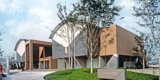 大阪府立弥生文化博物館