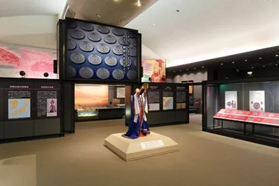 大阪府立弥生文化博物館/常設展示室(イメージ)