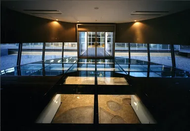 池上曽根弥生学習館／展示ホール(イメージ)