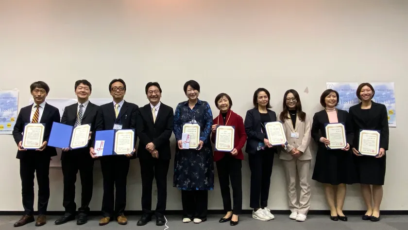 いい唾液の人たち