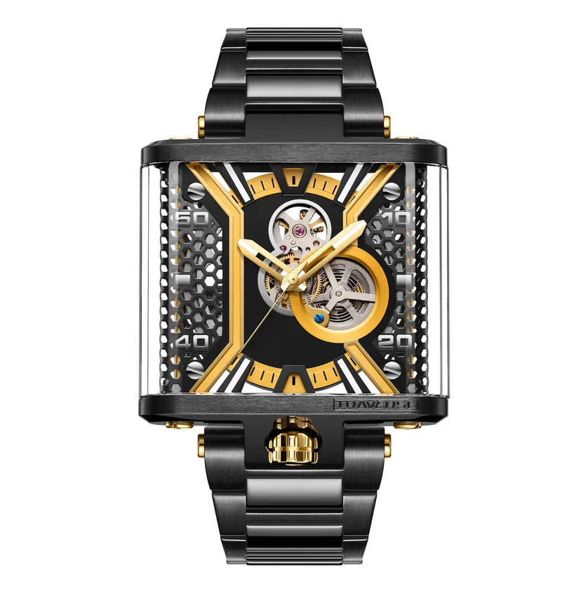 向き合うのは時と自分