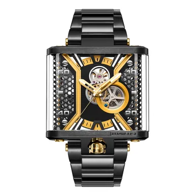 向き合うのは時と自分