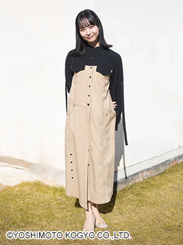 日下怜奈_全身