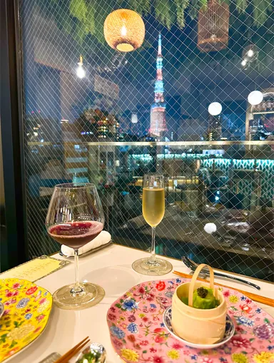 ディナーコースのイメージ