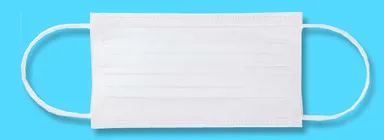 口元ゆったりマスク　画像2