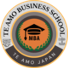 Te Amo MBA経営大学院事務局のロゴ