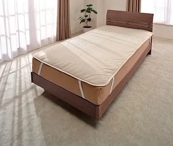 アルファースリームベッドパット