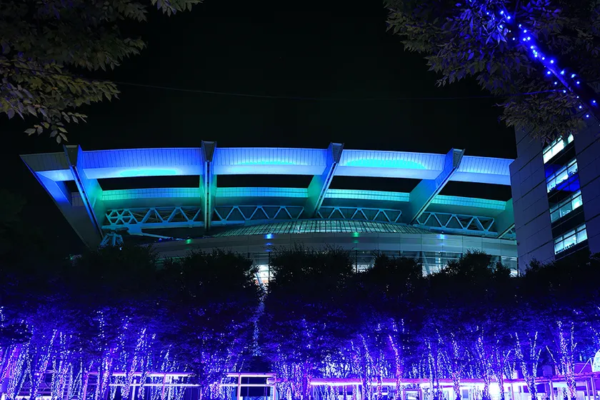 けやきひろば2階