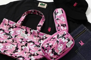 『劇場版 TIGER & BUNNY -The Rising-』×「smart」コラボ商品_2