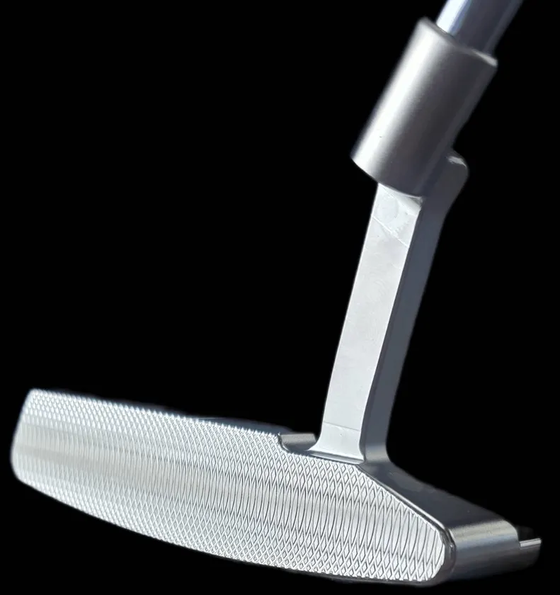 広田ゴルフ フォージド ミルド パター62