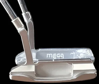 広田ゴルフ フォージド ミルド パター62 一般パターと比較