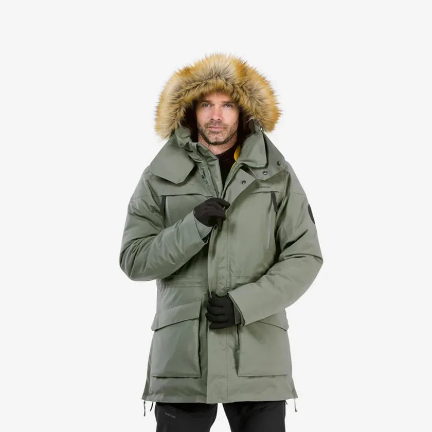 QUECHUA(ケシュア)メンズパーカー 防水-20℃NH900 ¥22,900