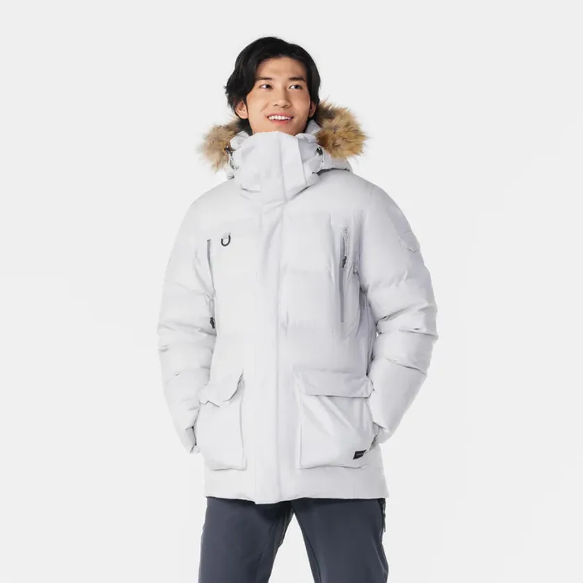QUECHUA(ケシュア)登山・ハイキング大人用 ダウンパーカー ウォーム NH900 ¥34,900