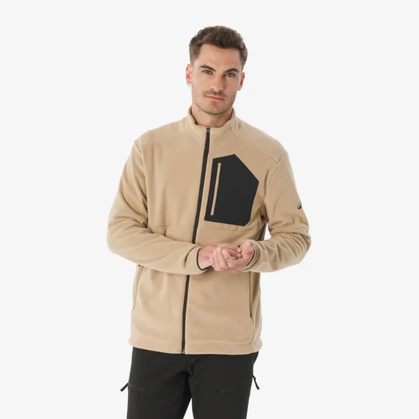 QUECHUA(ケシュア)メンズ フリースジャケット MH500 ￥5,990