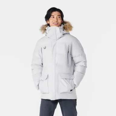QUECHUA(ケシュア)登山・ハイキング大人用 ダウンパーカー ウォーム NH900 ￥34,900