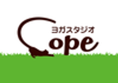 ヨガスタジオCopeのロゴ