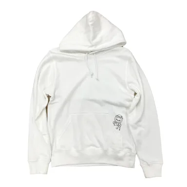パーカー(白)