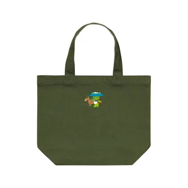 トートバック(御嶽山)