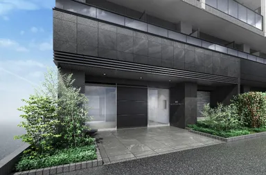 エントランスイメージ