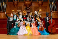 ズーラシアンブラスと弦うさぎ1