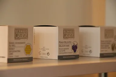 ベルナール・カシエール社美容液