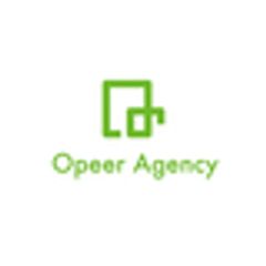 株式会社オピアエージェンシーのロゴ