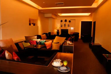 イルムリーノ　ラウンジ