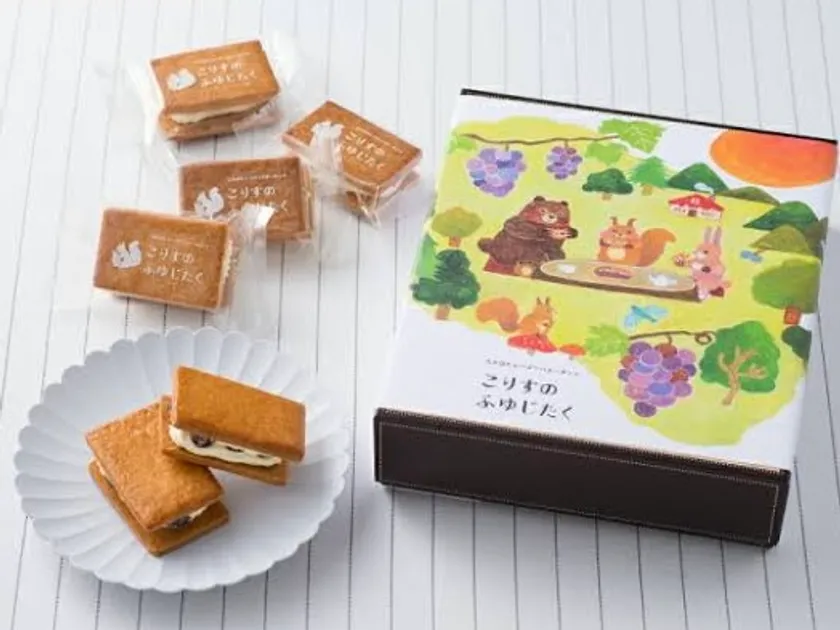 箱詰めギフト12個入