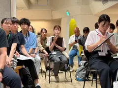 講義の様子