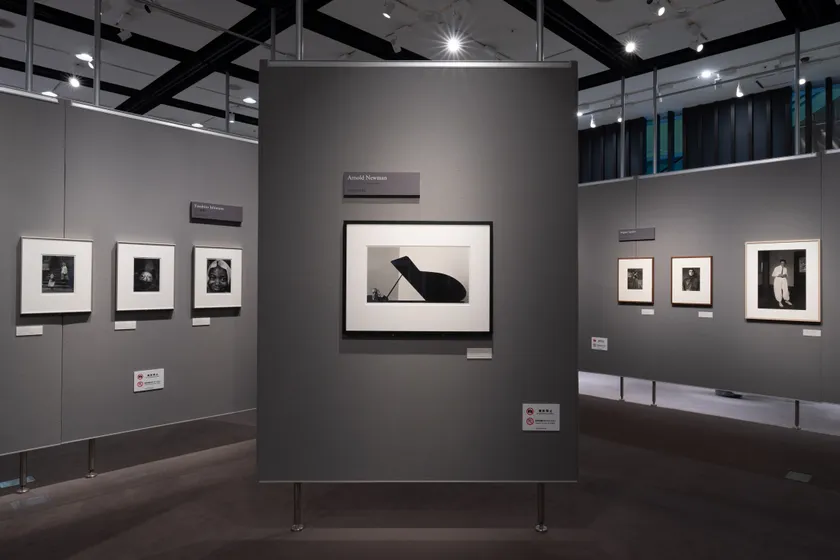 「フジフイルム・フォトコレクションII」を東京・大阪で展示し、約3万8,000人が来場した