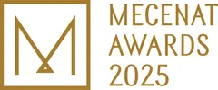 「メセナアワード2025」ロゴ