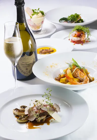 プリミ・バチ　クリスマスコース