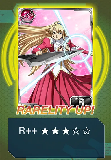 GREEフリージング カード