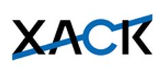 株式会社XACKのロゴ