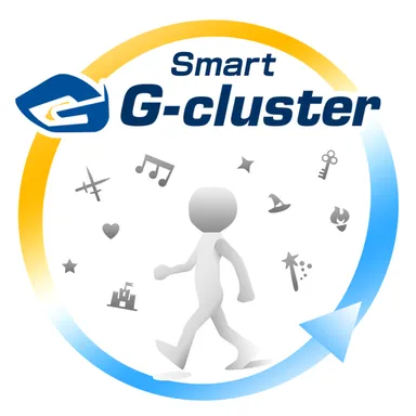 Smart G-cluster　アイコン