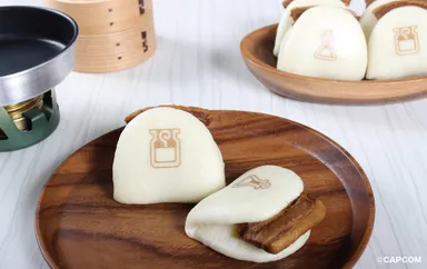 長崎角煮まんじゅう